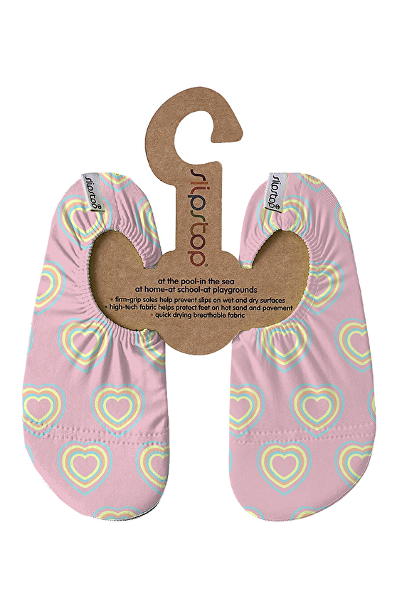 Slipstop Kız Çocuk Deniz ve Havuz Ayakkabısı SHIV SHOE Renkli