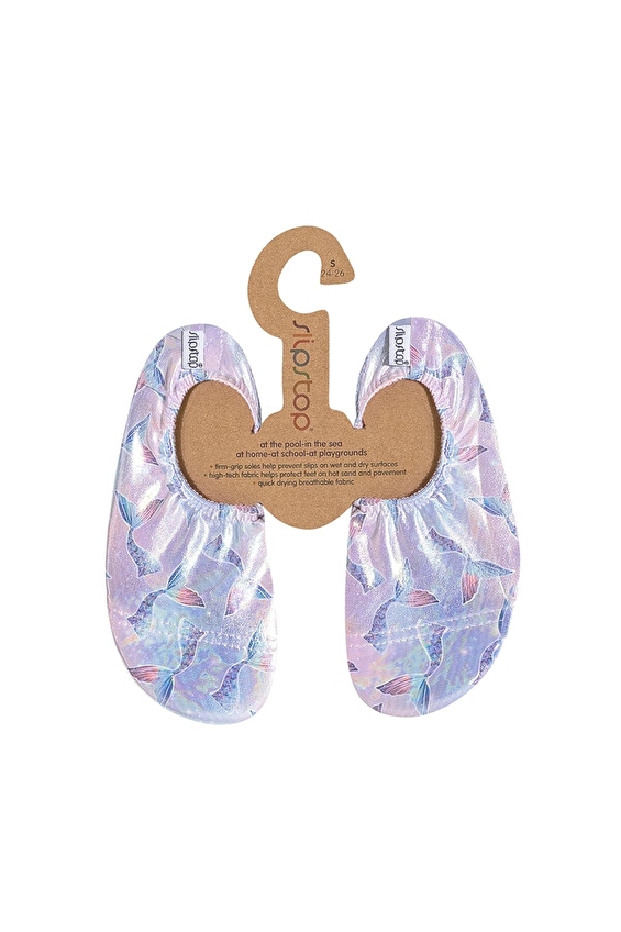 Slipstop Kız Çocuk Deniz ve Havuz Ayakkabısı VENICE SHOE Renkli Slipstop Kız Çocuk Deniz ve Havuz Ayakkabısı VENICE SHOE Renkli