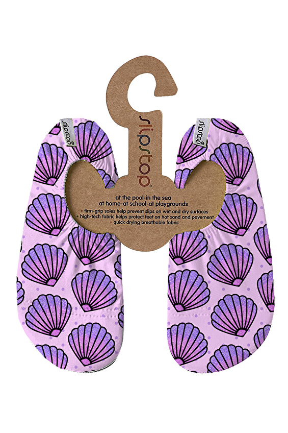 Slipstop Kız Çocuk Deniz ve Havuz Ayakkabısı CHACHA SHOE Renkli