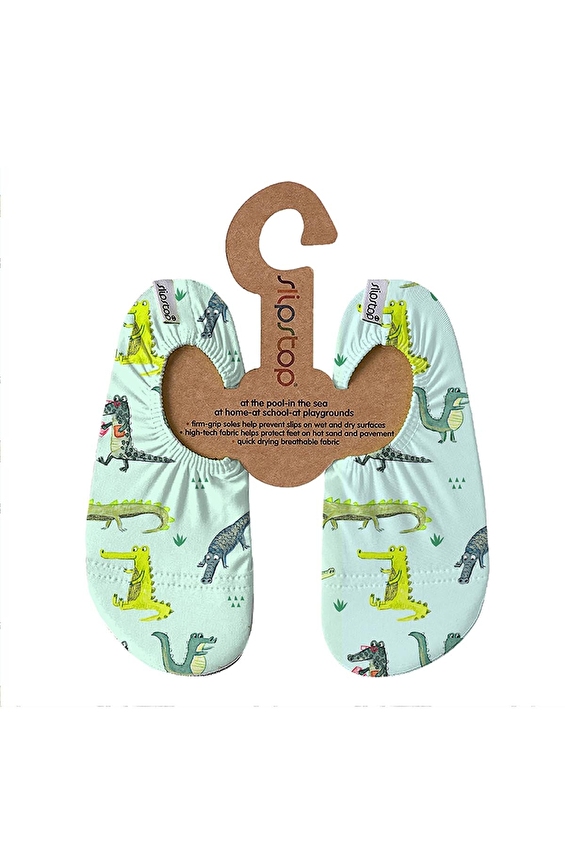 Slipstop Erkek Çocuk Deniz ve Havuz Ayakkabısı ZAGOR SHOE Renkli Slipstop Erkek Çocuk Deniz ve Havuz Ayakkabısı ZAGOR SHOE Renkli