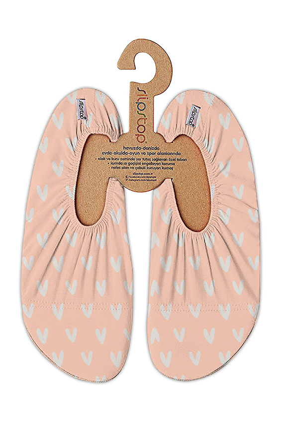 Slipstop Kadın Deniz ve Havuz Ayakkabısı LUZ SOFT SHOE Renkli