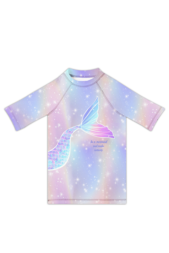 Slipstop Kız Çocuk Tişört VENICE TSHIRT Renkli