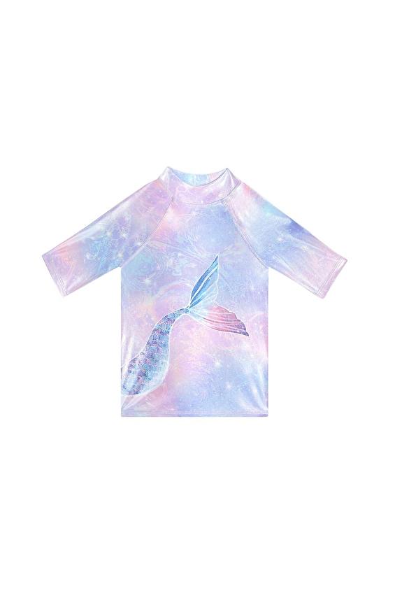 Slipstop Kız Çocuk Tişört VENICE TSHIRT Renkli Slipstop Kız Çocuk Tişört VENICE TSHIRT Renkli