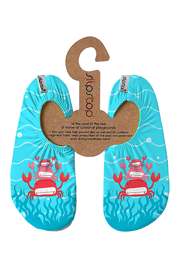 Slipstop Erkek Çocuk Deniz ve Havuz Ayakkabısı PUFI SHOE Renkli Slipstop Erkek Çocuk Deniz ve Havuz Ayakkabısı PUFI SHOE Renkli