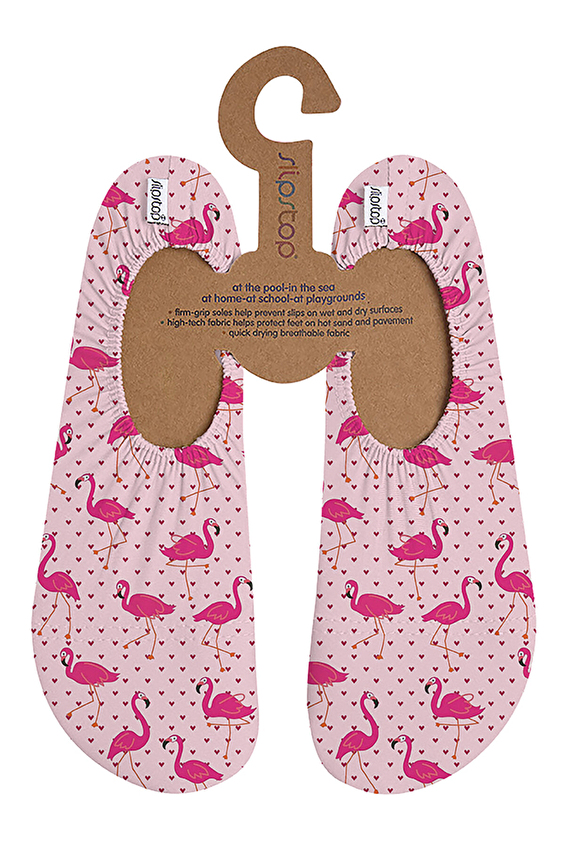 Slipstop Kadın Deniz ve Havuz Ayakkabısı SISI SHOE Renkli