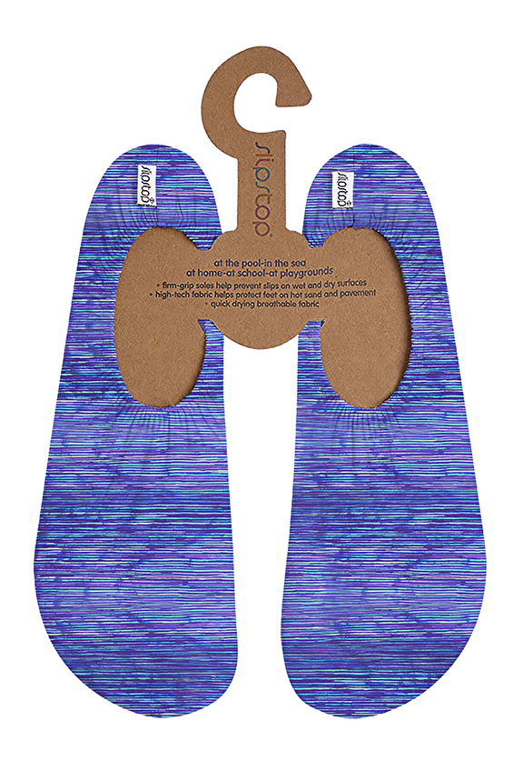 Slipstop Kadın Deniz ve Havuz Ayakkabısı BELLUCCI SHOE Renkli