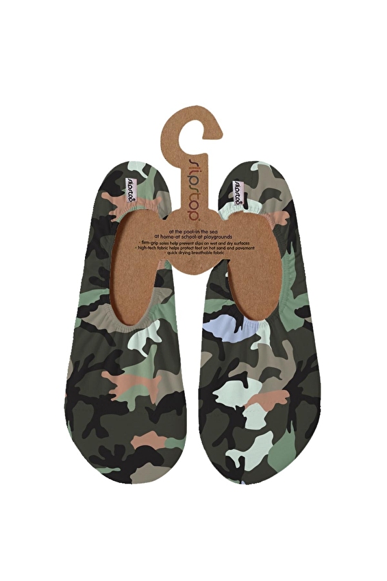 Slipstop Unisex Deniz ve Havuz Ayakkabısı RANGER SHOE Renkli Slipstop Unisex Deniz ve Havuz Ayakkabısı RANGER SHOE Renkli