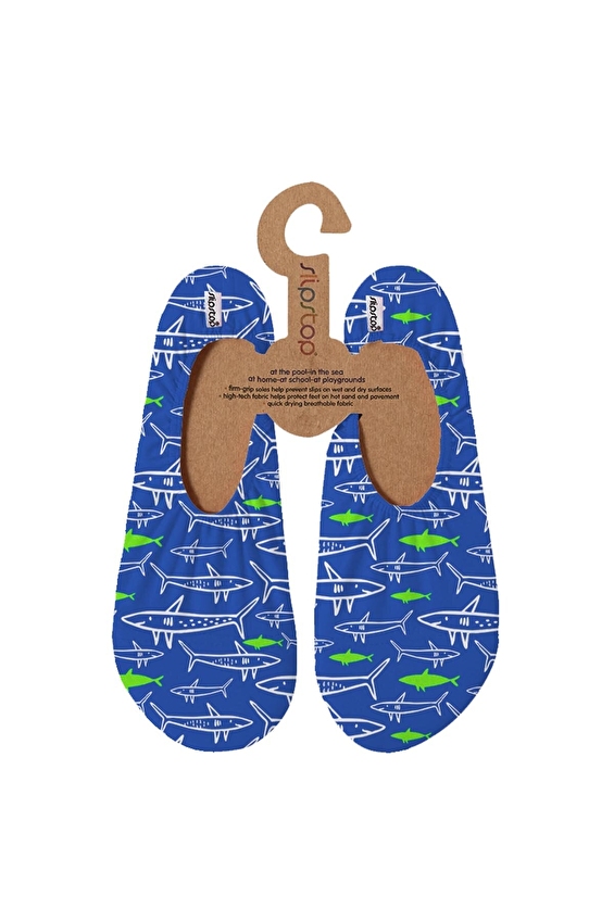 Slipstop Erkek Deniz ve Havuz Ayakkabısı JAWS SHOE Renkli Slipstop Erkek Deniz ve Havuz Ayakkabısı JAWS SHOE Renkli