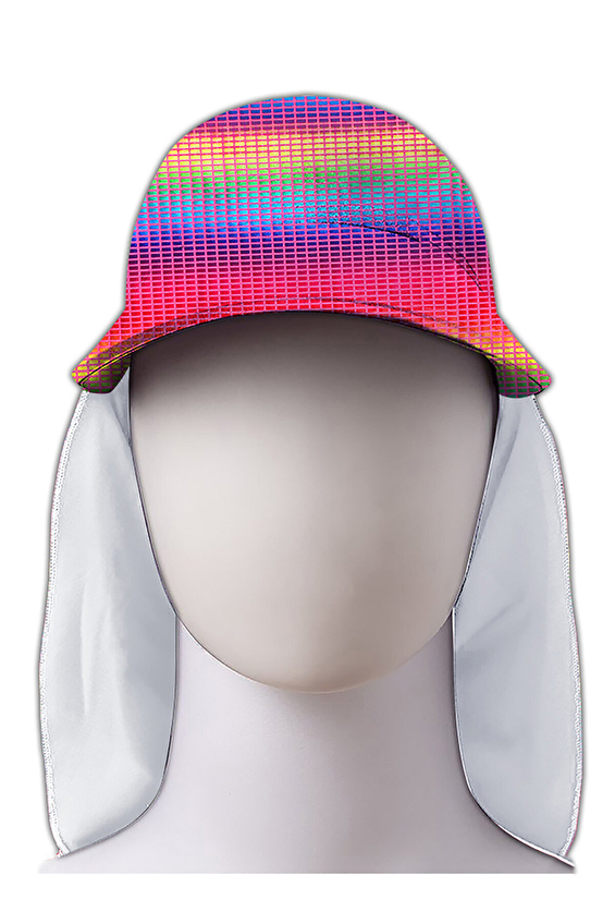 Slipstop Kız Çocuk Şapka KENDALL SUN HAT Renkli