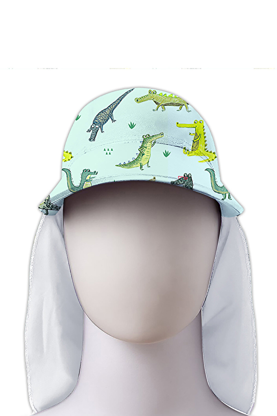 Slipstop Erkek Çocuk Şapka ZAGOR SUN HAT Renkli Slipstop Erkek Çocuk Şapka ZAGOR SUN HAT Renkli