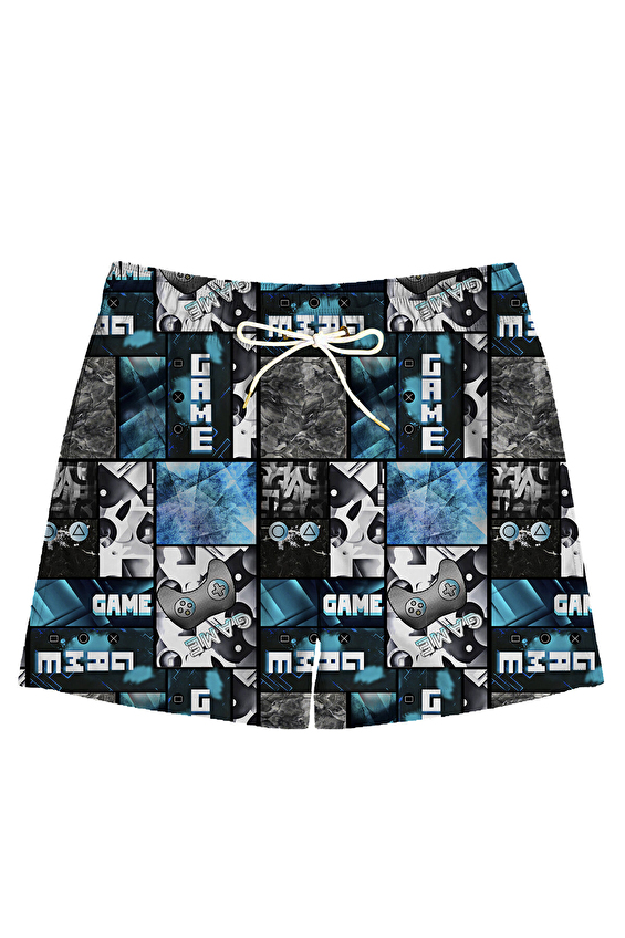 Slipstop Erkek Mayo Şort NEO SHORT Renkli