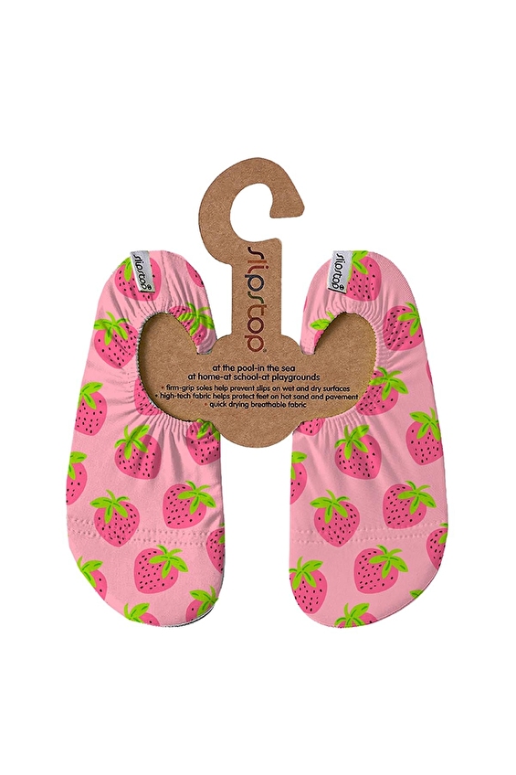 Slipstop Kız Çocuk Deniz Ayakkabısı BERRYFULL SHOE Renkli Slipstop Kız Çocuk Deniz Ayakkabısı BERRYFULL SHOE Renkli