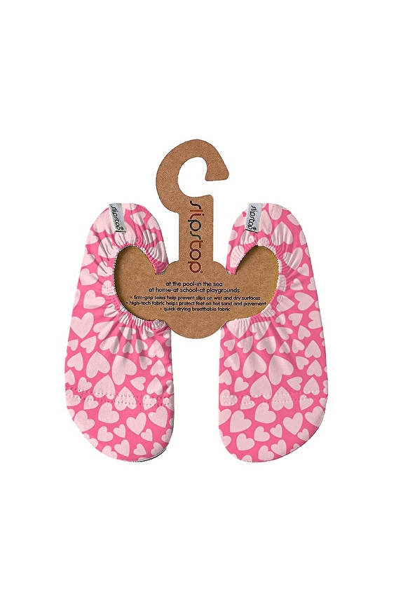 Slipstop Kız Çocuk Deniz Ayakkabısı CHERISH JUNIOR SHOE Renkli Slipstop Kız Çocuk Deniz Ayakkabısı CHERISH JUNIOR SHOE Renkli