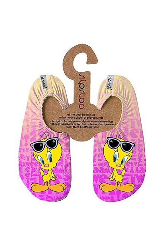 Slipstop Kız Çocuk Deniz Ayakkabısı BUZZ SHOE Renkli