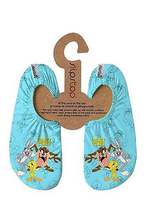 Slipstop Erkek Çocuk Deniz Ayakkabısı LOONIES SHOE Renkli