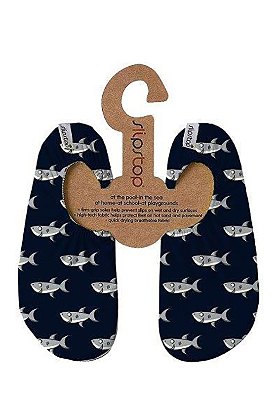 Slipstop Erkek Çocuk Deniz Ayakkabısı BLUEFIN SHOE Renkli