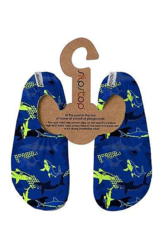 Slipstop Erkek Çocuk Deniz Ayakkabısı RAZOR JUNIOR SHOE Renkli