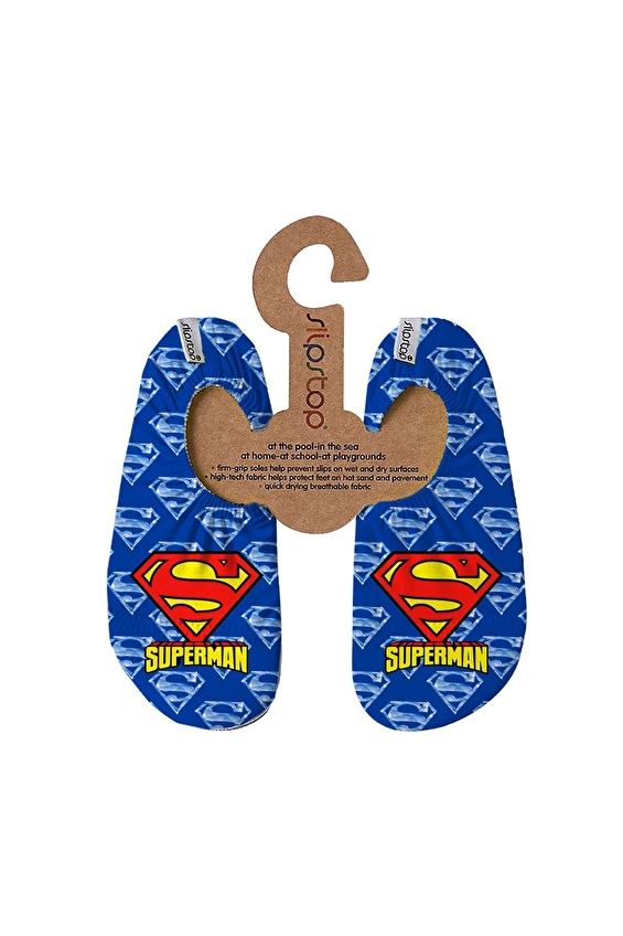 Slipstop Erkek Çocuk Deniz Ayakkabısı VICTORIOUS SHOE Renkli Slipstop Erkek Çocuk Deniz Ayakkabısı VICTORIOUS SHOE Renkli