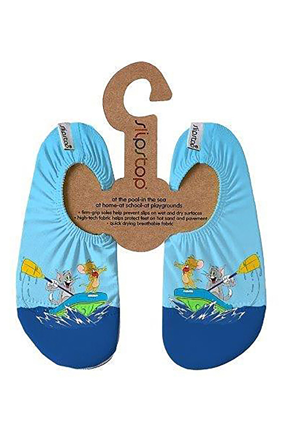 Slipstop Erkek Çocuk Deniz Ayakkabısı JOYFUL SHOE Renkli