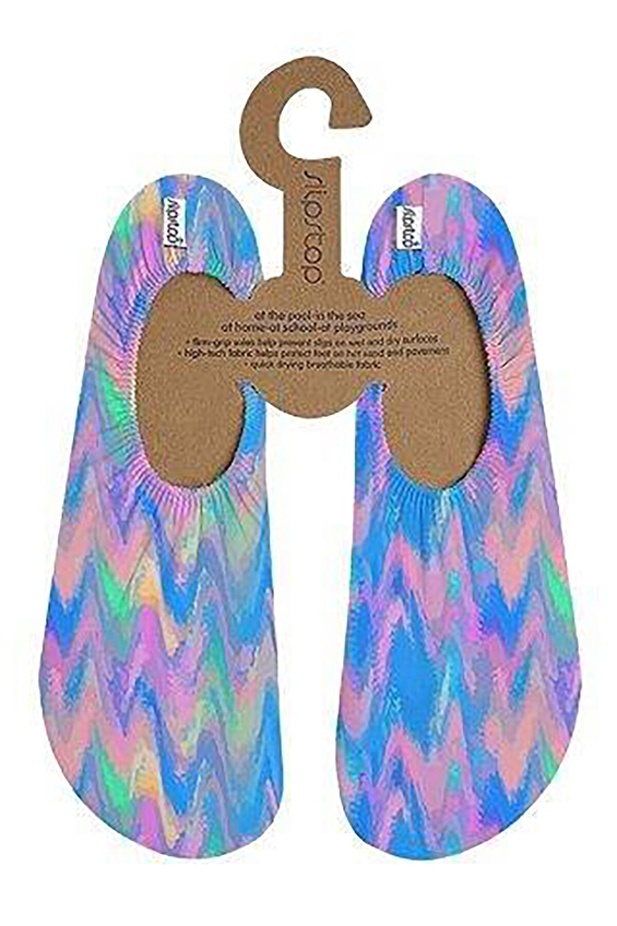 Slipstop Kadın Deniz Ayakkabısı LAPIS SHOE Renkli