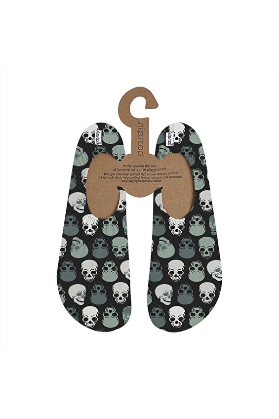 Slipstop Erkek Deniz Ayakkabısı SPOOKY SHOE Renkli Slipstop Erkek Deniz Ayakkabısı SPOOKY SHOE Renkli