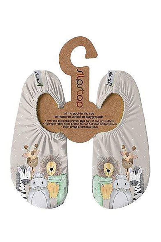 Slipstop Erkek Çocuk Deniz Ayakkabısı SAY CHEESE SHOE Renkli