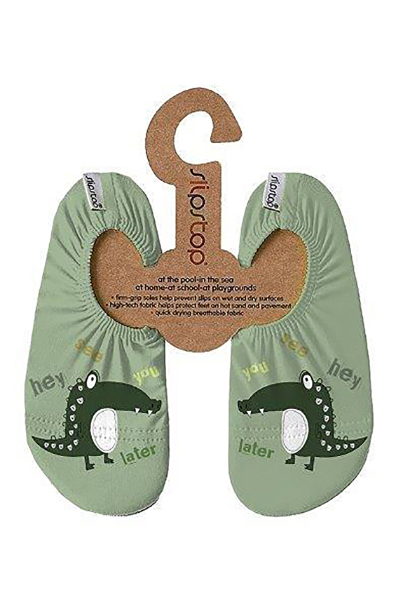 Slipstop Erkek Çocuk Deniz Ayakkabısı YO SHOE Renkli