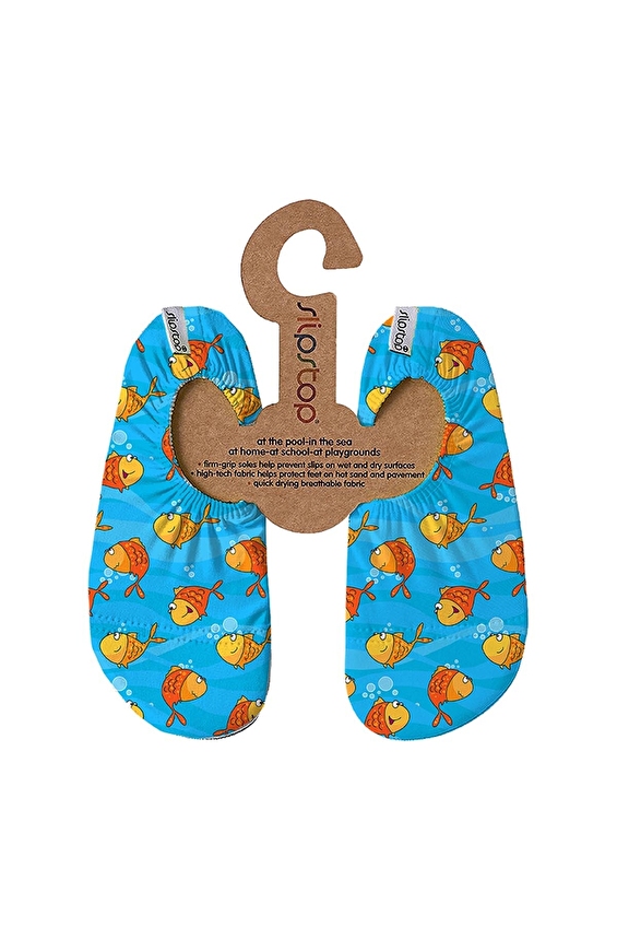 Slipstop Erkek Çocuk Deniz Ayakkabısı CLOWN SHOE Renkli Slipstop Erkek Çocuk Deniz Ayakkabısı CLOWN SHOE Renkli