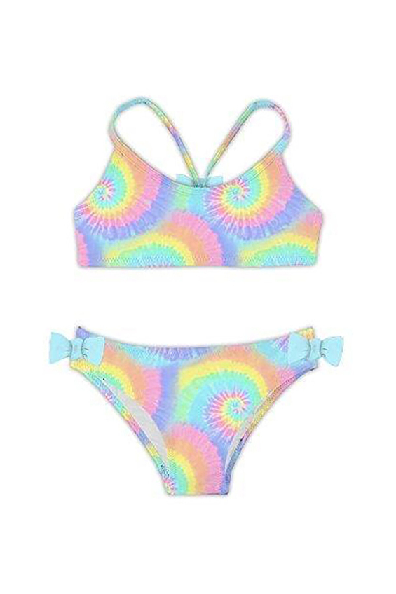Slipstop Kız Çocuk Bikini MESMER JUNIOR BIKINI Renkli