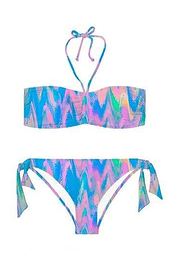 Slipstop Kadın Bikini LAPIS BIKINI Renkli