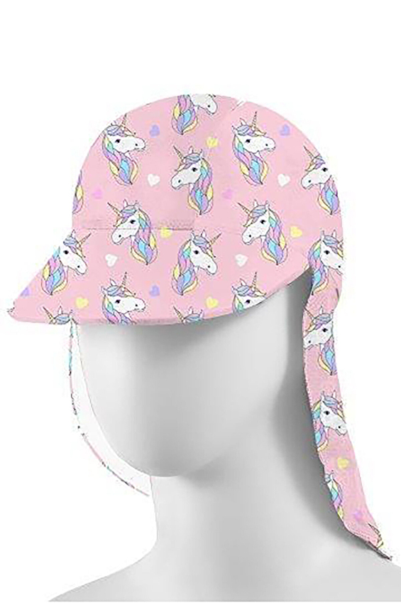 Slipstop Kız Çocuk Şapka MYTHOS SUN HAT Renkli