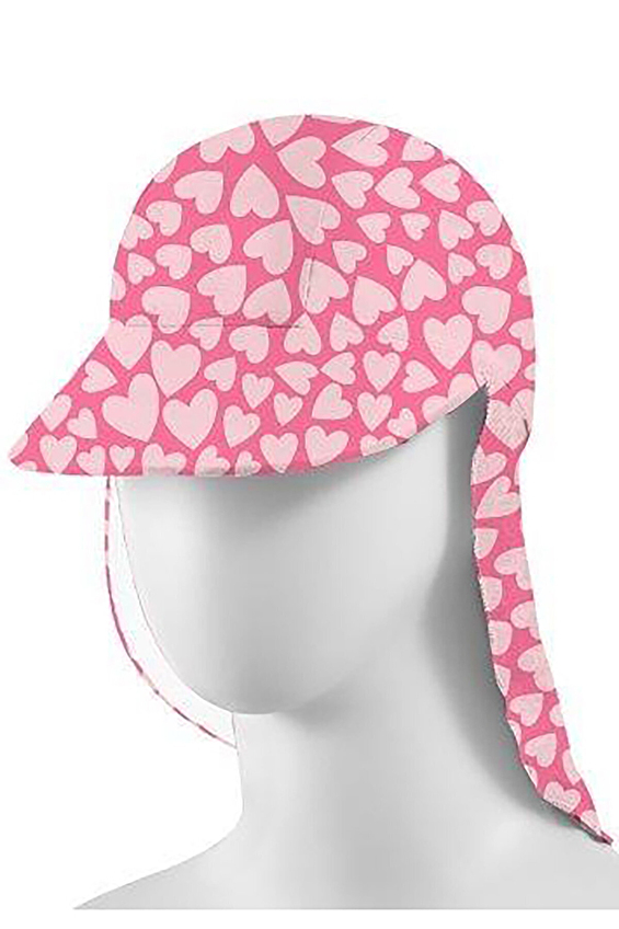 Slipstop Kız Çocuk Şapka CHERISH SUN HAT Renkli