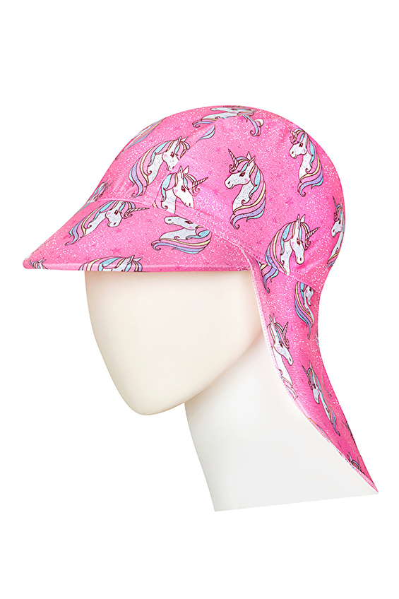 Slipstop Kız Çocuk Şapka SWAY SUN HAT Renkli