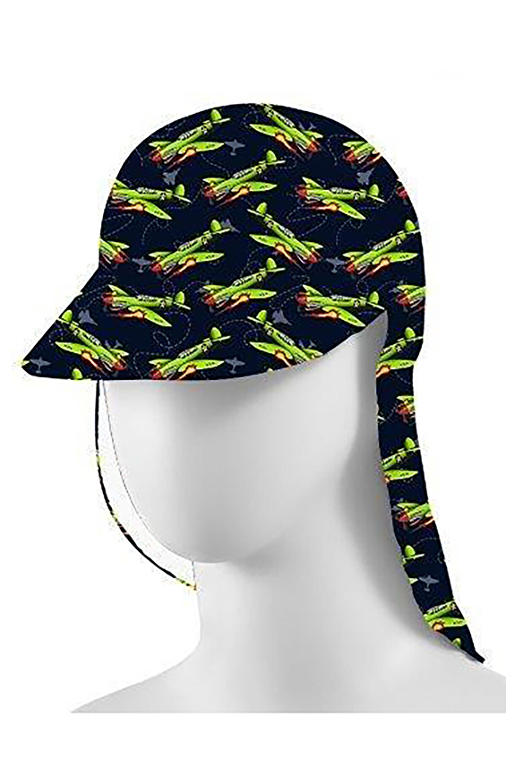 Slipstop Erkek Çocuk Şapka DOGFIGHT SUN HAT Renkli