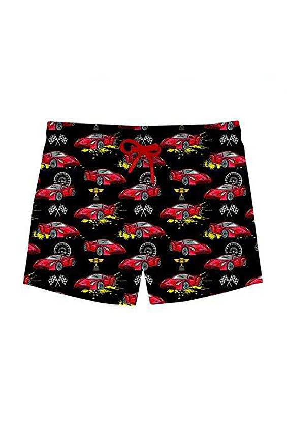 Slipstop Erkek Çocuk Mayo Şort DAYTONA SHORT Renkli