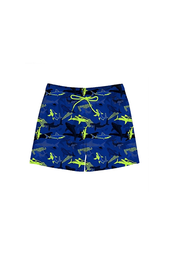 Slipstop Erkek Mayo Şort RAZOR SHORT Renkli