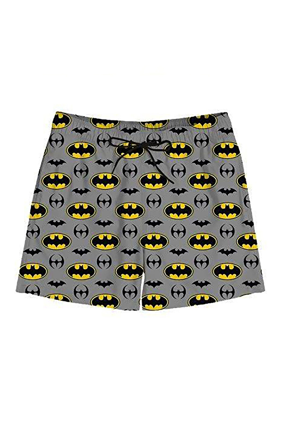 Slipstop Erkek Mayo Şort BATWING SHORT Renkli