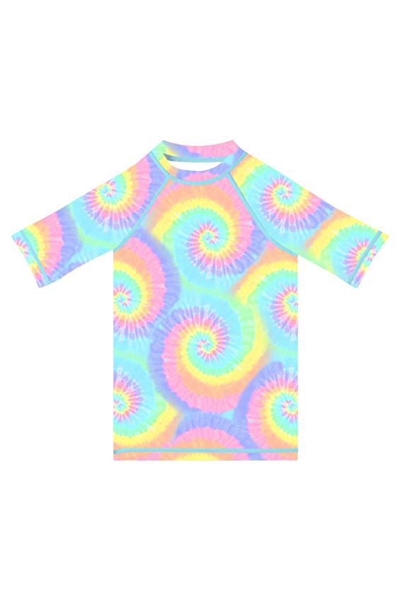 Slipstop Kız Çocuk Tişört MESMER JUNIOR TSHIRT Renkli