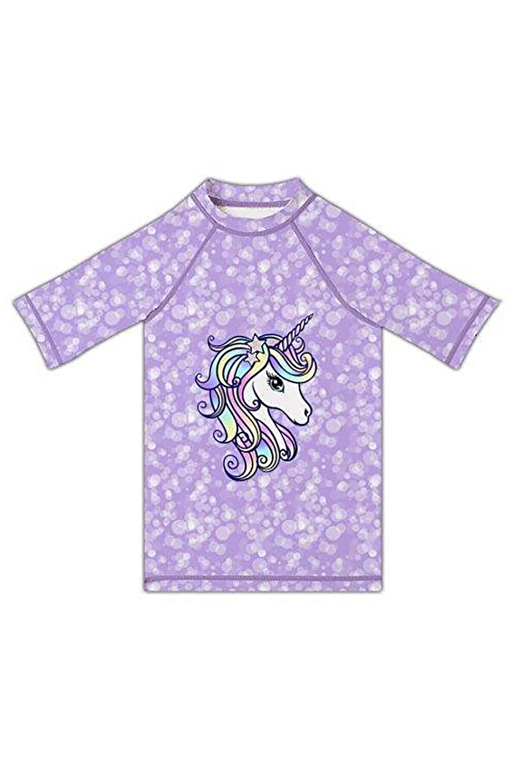 Slipstop Kız Çocuk Tişört FILLY TSHIRT Renkli