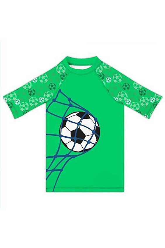 Slipstop Erkek Çocuk Tişört STRIKER TSHIRT Renkli