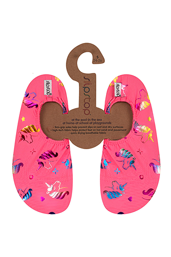 Slipstop Kız Çocuk Deniz Ayakkabısı LIZ SHOE Renkli