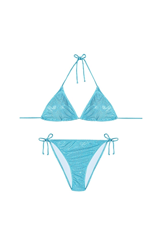 Slipstop Kadın Bikini MADONNA BIKINI Renkli Slipstop Kadın Bikini MADONNA BIKINI Renkli