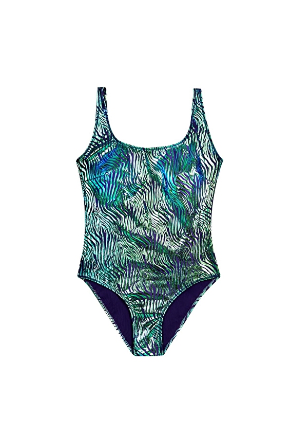 Slipstop Kadın Mayo BRITNEY SWIMSUIT Renkli Slipstop Kadın Mayo BRITNEY SWIMSUIT Renkli