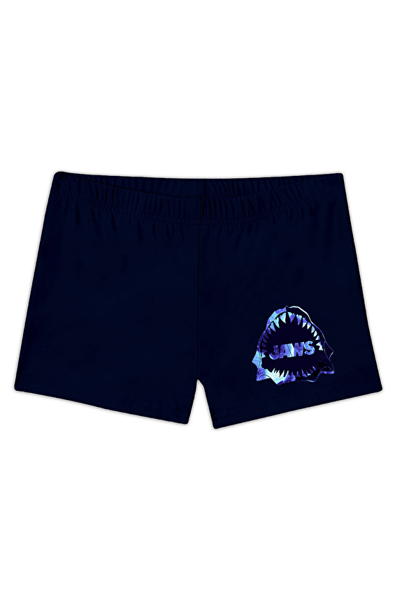 Slipstop Erkek Çocuk Mayo Şort LEWIS TRUNK Renkli