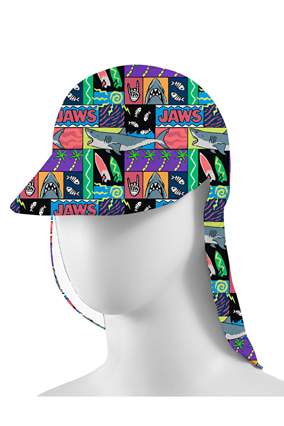 Slipstop Erkek Çocuk Şapka JONNY SUN HAT Renkli