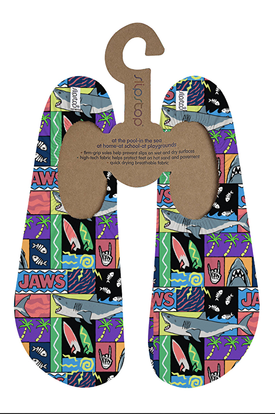 Slipstop Erkek Deniz Ayakkabısı JONNY SHOE Renkli