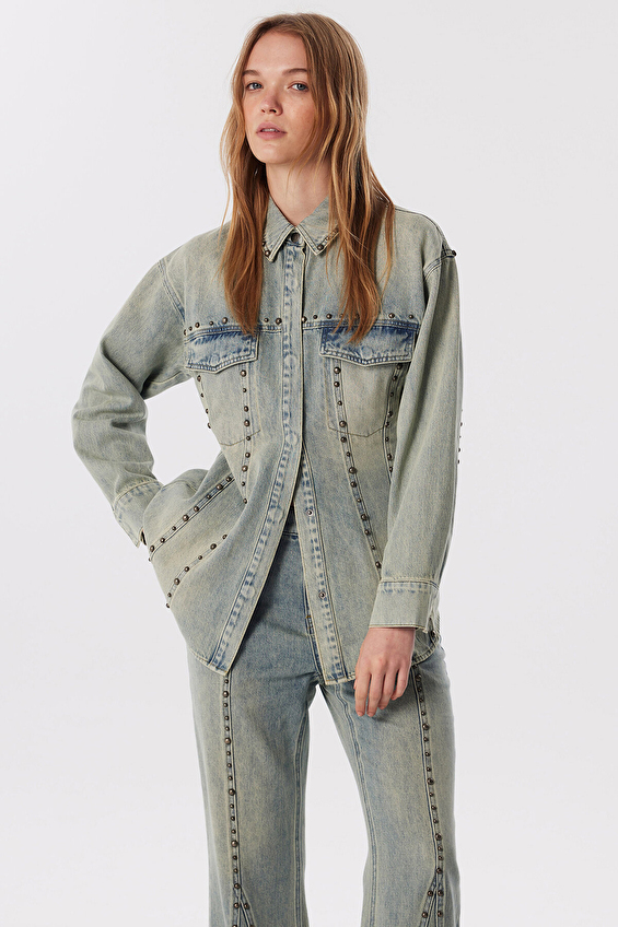 Twist Kadın Ceket TW6240005051 Twist Kadın Ceket TW6240005051