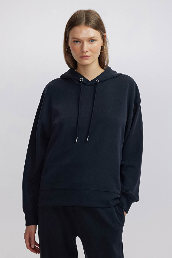 İpekyol Kadın Sweatshirt IW6240091025 İpekyol Kadın Sweatshirt IW6240091025