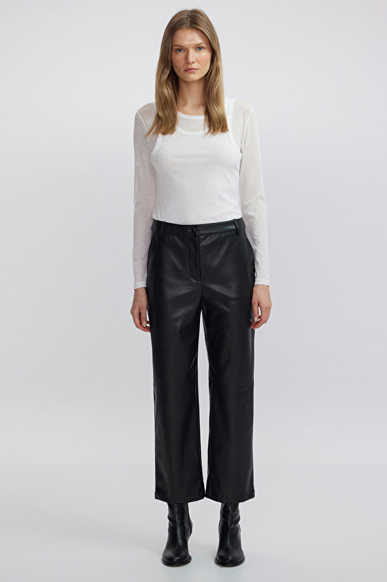 İpekyol Kadın Pantolon IW6240003124 İpekyol Kadın Pantolon IW6240003124