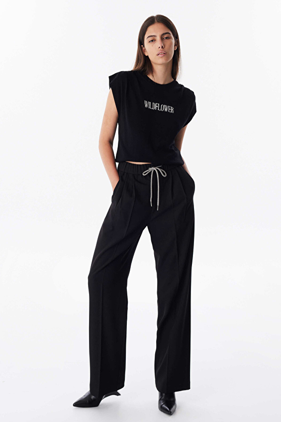 Twist Kadın Pantolon TW6240003144 Twist Kadın Pantolon TW6240003144